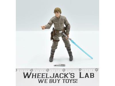 Luke Skywalker Bepsin Star Wars 2009 Hasbro Action Figure