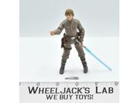 Luke Skywalker Bepsin Star Wars 2009 Hasbro Action Figure