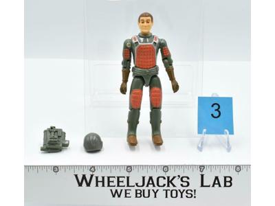 Flash #3 V1 Straight Arm GI Joe Vintage Hasbro 1982 Action Figure