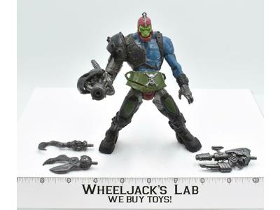 Trap Jaw 200x Masters of the Universe MOTU 2002 Mattel 100% Complete
