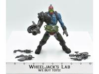 Trap Jaw 200x Masters of the Universe MOTU 2002 Mattel 100% Complete