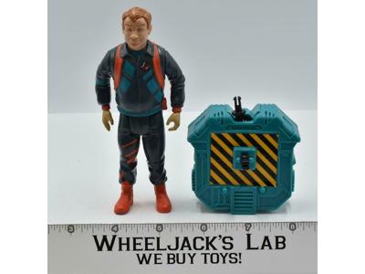 Ray Stantz Power Pack The Real Ghostbusters 1989 Kenner Vintage Action Figure