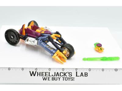 Evil Vehicon Thrust Motorcycle Beast Machines 1999 Hasbro Transformers Figure