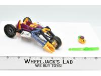Evil Vehicon Thrust Motorcycle Beast Machines 1999 Hasbro Transformers Figure