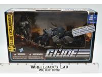 Cycle Armor G.I. Joe Pursuit of Cobra 2010 Hasbro NEW SEALED MOSC