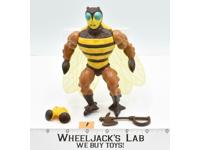 Buzz Off #1 100% Complete He-Man Mattel Masters of the Universe 1984 Mattel