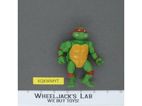Raphael HARD HEAD Teenage Mutant Ninja Turtles TMNT 1988 Playmates Vintage
