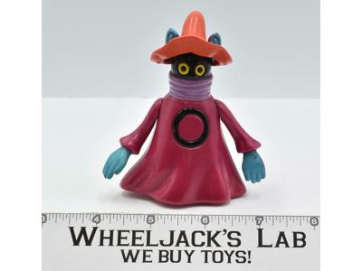 Orko He-Man Masters Of The Universe MOTU 1985 Mattel Vintage Action Figure