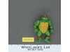 Raphael SOFT HEAD Teenage Mutant Ninja Turtles TMNT 1988 Playmates Vintage