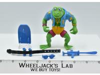 Genghis Frog Teenage Mutant Ninja Turtles TMNT 1989 Playmates Action Figure