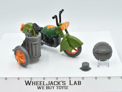 Turtle Cycle Teenage Mutant Ninja Turtle 1989 Playmates Toys Vintage