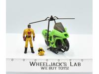 Condor W/Brad Turner 100% Complete Series 1 WORKS M.A.S.K.1986 Vintage