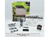 Air Assault Glider W/ Grand Slam 100% Complete G.I. Joe Action Figure 2009