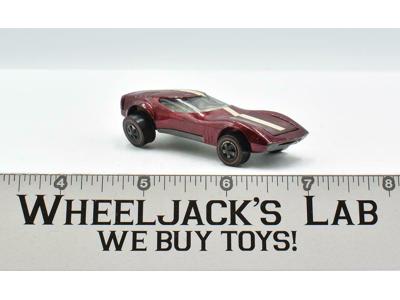 Torero Rose 1968 Hot Wheels Mattel Vintage Redline RL