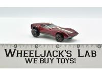 Torero Rose 1968 Hot Wheels Mattel Vintage Redline RL