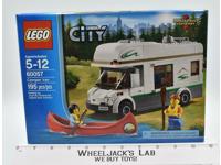 Camper Van 60057 Lego City MISB NEW MINTY 2013