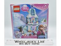 Elsa's Sparkling Ice Castle 41062 Lego Set MISB NEW MINTY 2015