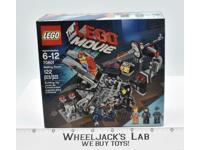 The Lego Movie 70801 Set 2014 Lego MISB NEW MINTY