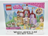 Disney Princess Belle's Enchanted Castle 41067 Lego Set MISB NEW MINTY 2016