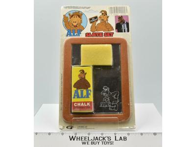 Alf Slate Set 1987 Gordy International NEW MOSC