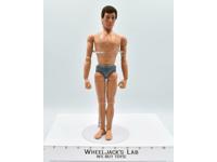 Action Man W/ Flocked Brown Hair GI Joe 1978 Palitoy 12" Action Figure