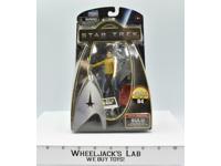 Sulu #1 Galaxy Collection Star Trek 2009 Playmates Action Figure NEW MISB