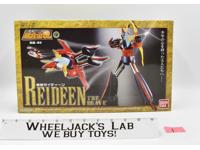 Reideen GX-41 #1 Chogokin 2008 Bandai SEALED MISB NEW Action Figure