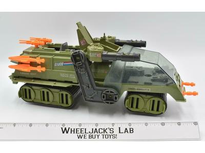 HAVOC H.A.V.O.C.100% Complete 1986 GI Joe ARAH Vintage Hasbro Vehicle