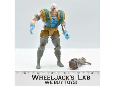 Cable 5" X-Men Marvel The Uncanny Vintage Action Figure 1992 Toybiz