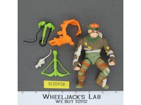 Rat King 100% Complete Teenage Mutant Ninja Turtles TMNT Playmates 1989 Vintage