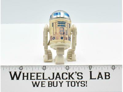 R2-D2 DROID FACTORY THIRD LEG 100% Complete Star Wars 1979 Kenner Action Figure