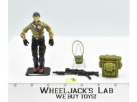 Tunnel Rat #3 V1 GI Joe ARAH Vintage Hasbro 1987 Action Figure