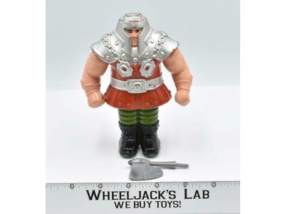 Ram Man 100% Complete He-Man Masters of the Universe MOTU 1983 Mattel Figure