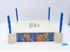 Sling Em Fling Em Wrestling Ring Cage Match Accessory WWF Superstars LJN 1985