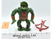 Leech #1 100% COMPLETE He-Man Masters of the Universe MOTU 1985 Mattel