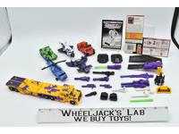 G2 Bruticus 100% Complete 1993 Vintage Hasbro Transformers Action Figure