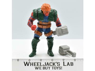 Grizzly 100% Complete 5" X-Men The Uncanny Vintage Marvel Toybiz 1993 Figure