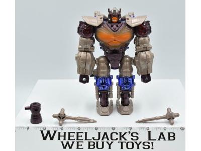 Optimus Primal Complete Transmetal Transformers 1998 Beast Wars Hasbro Figure