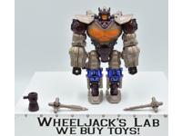 Optimus Primal Complete Transmetal Transformers 1998 Beast Wars Hasbro Figure