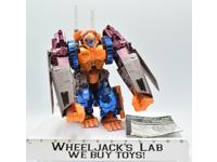 Optimal Optimus Complete Transformers Beast Wars Transmetals 1998 Hasbro Figure