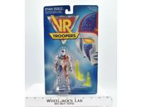 Ryan Steele W/ Edge Glow Laser Saban's VR Troopers 1994 Kenner Action Figure