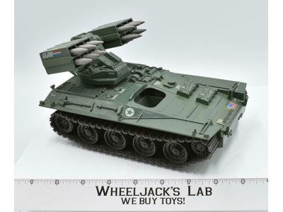 Wolverine Vehicle 1983 GI Joe Hasbro Action Figure Vintage ARAH