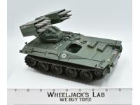 Wolverine Vehicle 1983 GI Joe Hasbro Action Figure Vintage ARAH