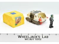 Battle Crane 100% Complete Starcom 1986 Coleco Vintage Action Figure Vehicle