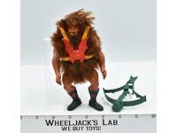 Grizzlor 100% Complete He-Man Masters of the Universe MOTU 1985 Mattel