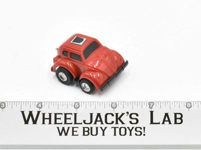Bumblebee Red 100% Complete NEAR MINT 1985 G1 Transformers Hasbro Action Figure