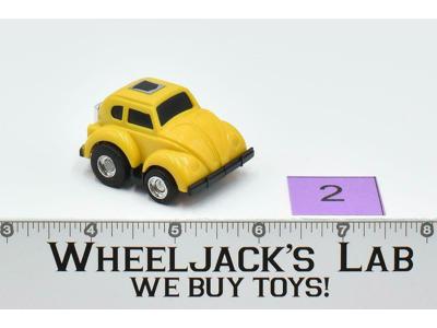 Bumblebee #2 YELLOW 100% Complete 1985 G1 Transformers Vintage Action Figure