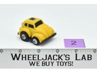 Bumblebee #2 YELLOW 100% Complete 1985 G1 Transformers Vintage Action Figure