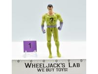 The Riddler #1 100% Complete Super Heroes 1989 ToyBiz DC Comics Action Figure