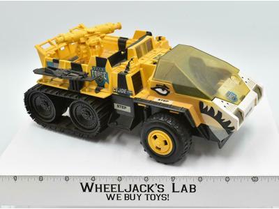 Tiger Cat Tiger Force 1988 G.I. Joe Vintage Hasbro ARAH Vehicle Action Figure